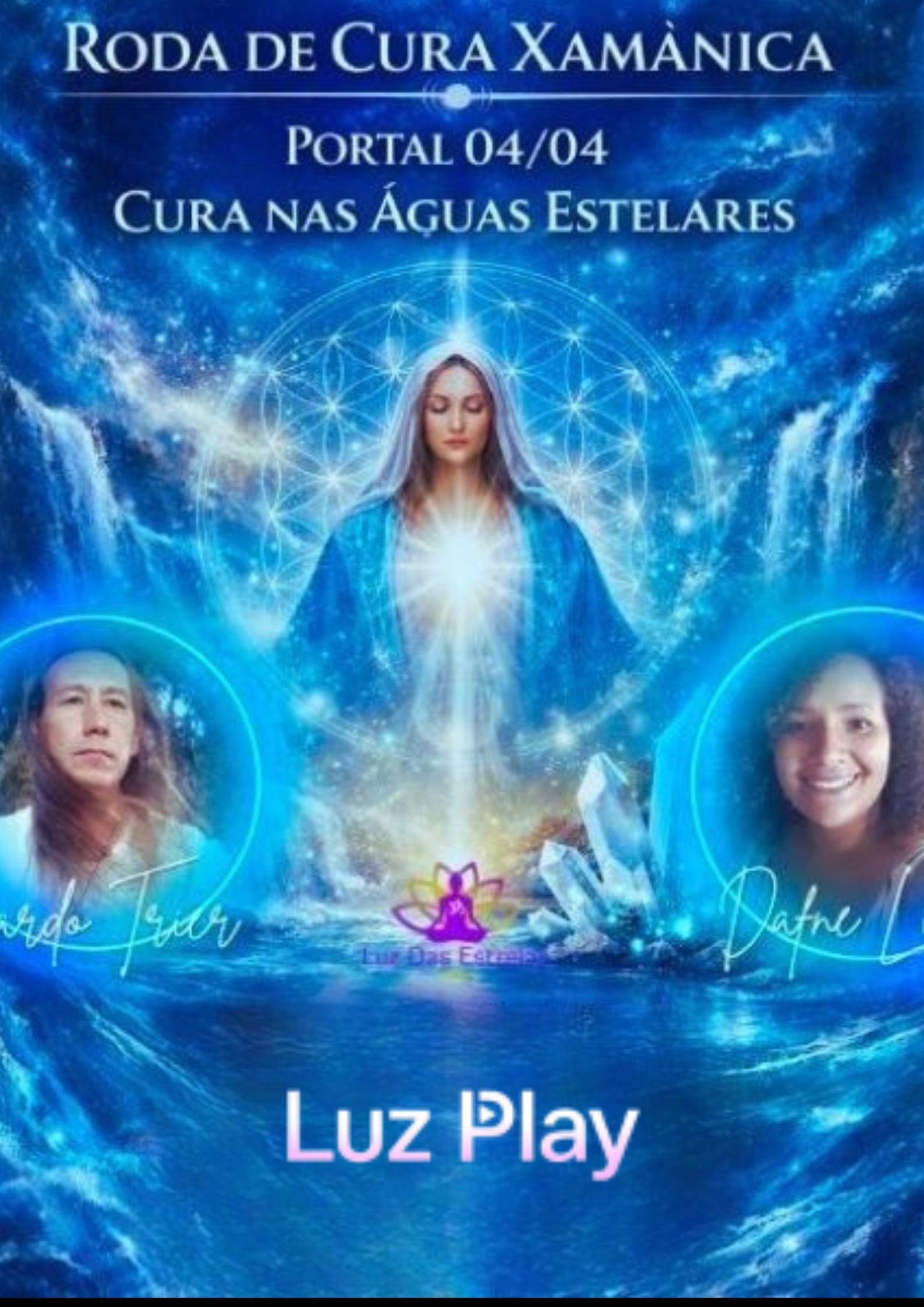 Conexão espiritual e energética